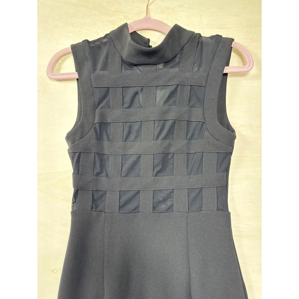 sleeveless bodycon